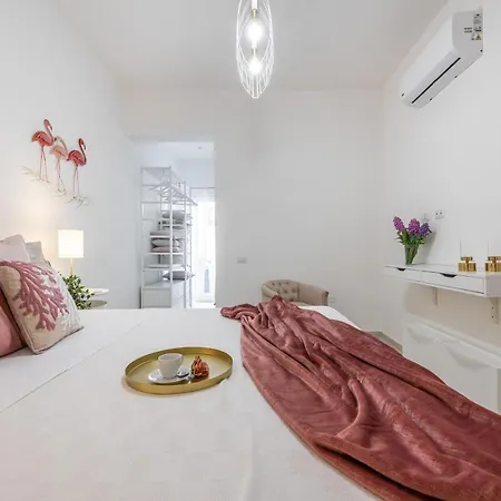 La Casa Dei Sognatori Apartmán